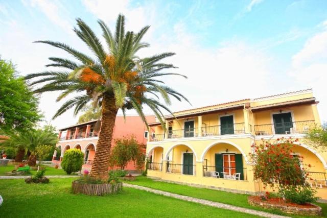 Apartmanhotel Zefiros Guviá